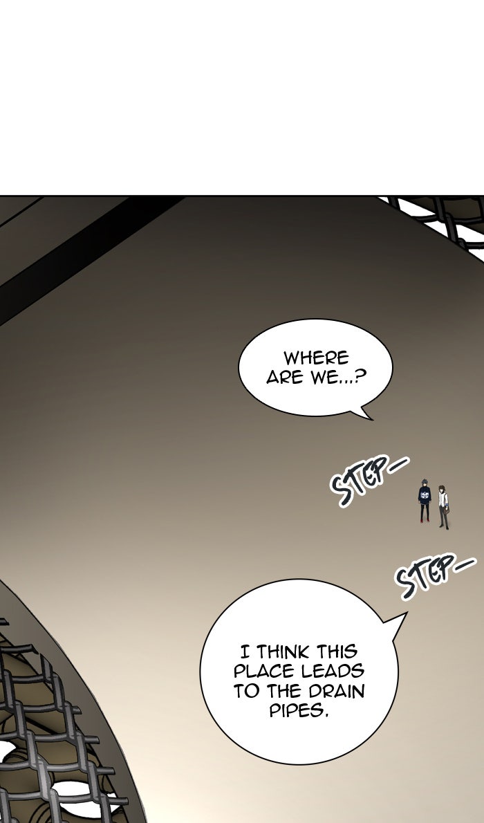 Tower of God manga, chapter 419, page 60 of 139
