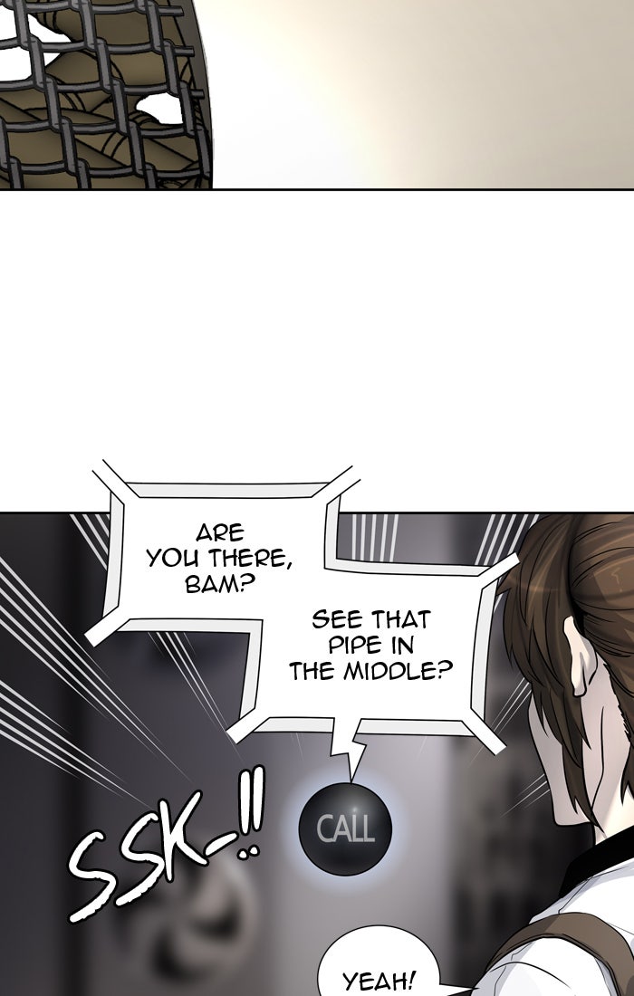 Tower of God manga, chapter 419, page 61 of 139