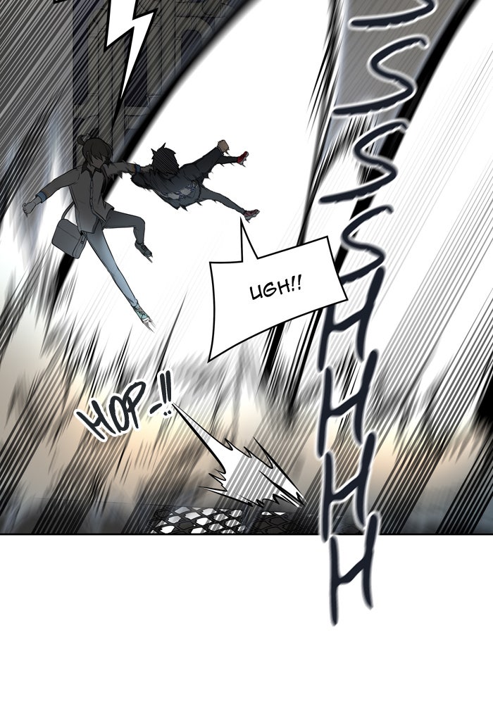 Tower of God manga, chapter 419, page 66 of 139