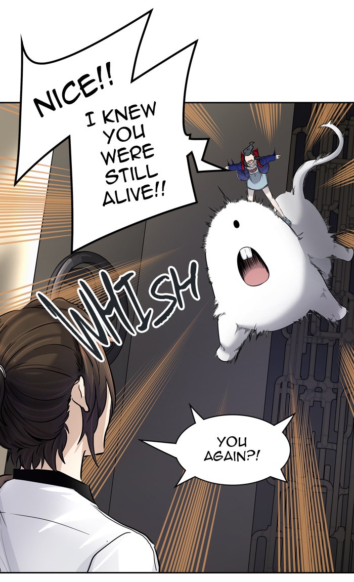 Tower of God manga, chapter 419, page 67 of 139