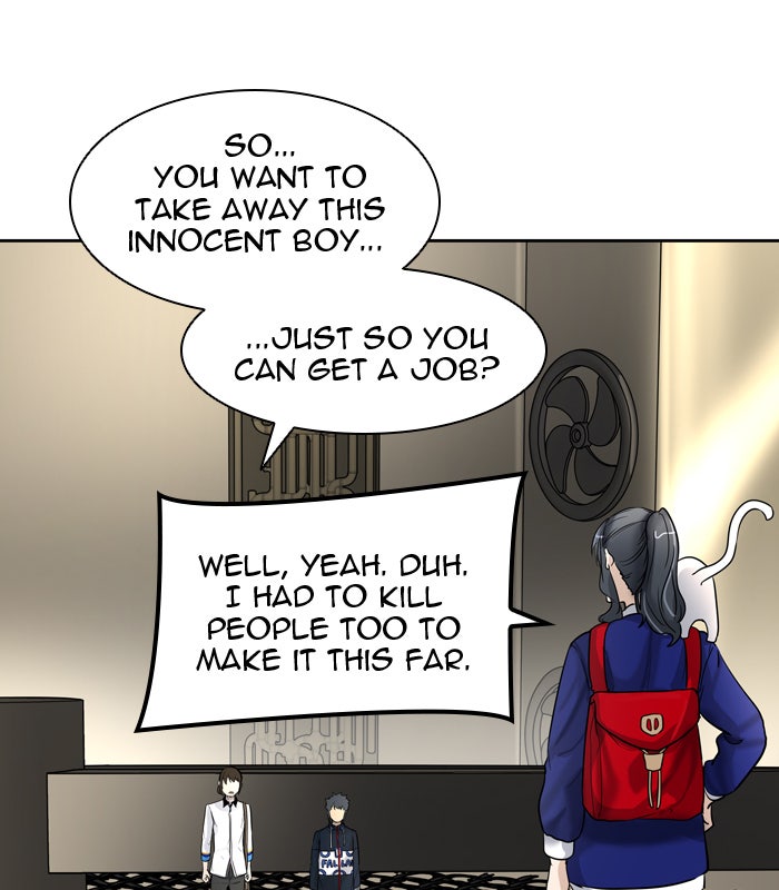 Tower of God manga, chapter 419, page 71 of 139