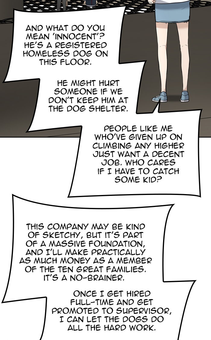 Tower of God manga, chapter 419, page 72 of 139