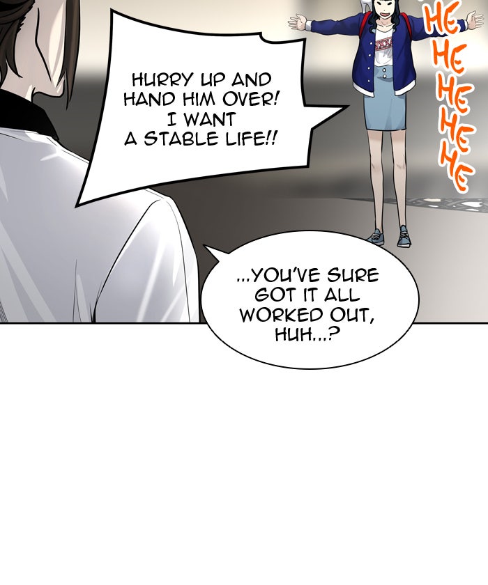 Tower of God manga, chapter 419, page 74 of 139
