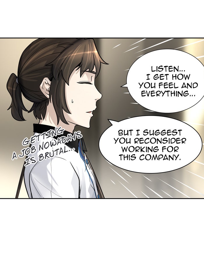 Tower of God manga, chapter 419, page 75 of 139