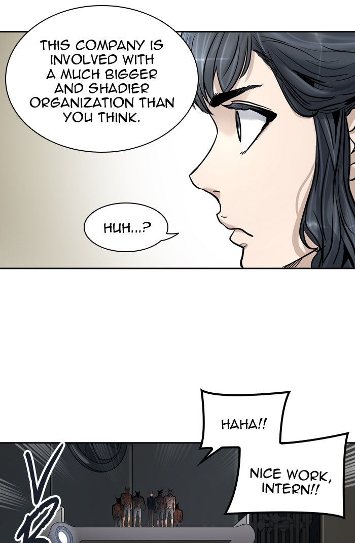 Tower of God manga, chapter 419, page 76 of 139