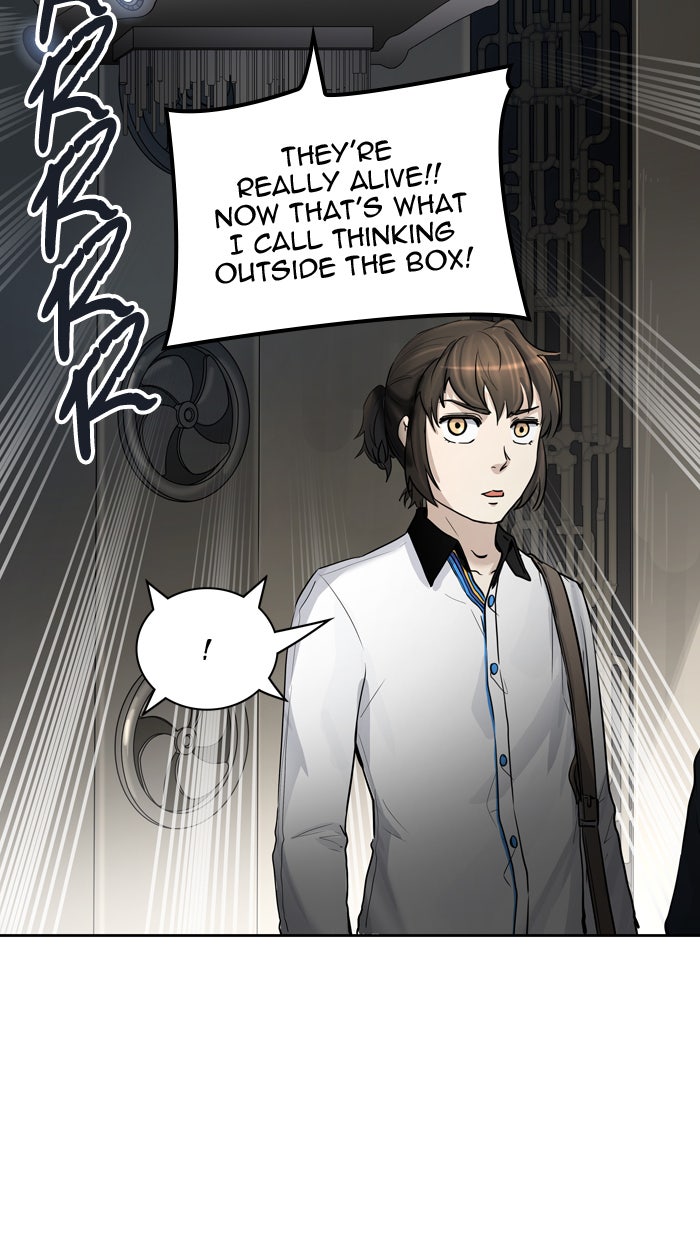Tower of God manga, chapter 419, page 77 of 139