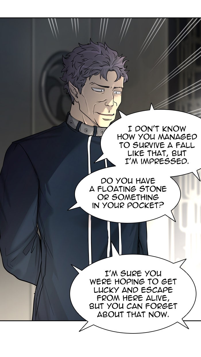 Tower of God manga, chapter 419, page 78 of 139
