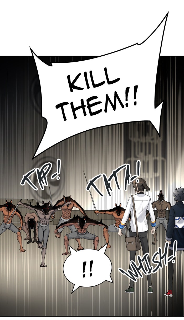 Tower of God manga, chapter 419, page 79 of 139