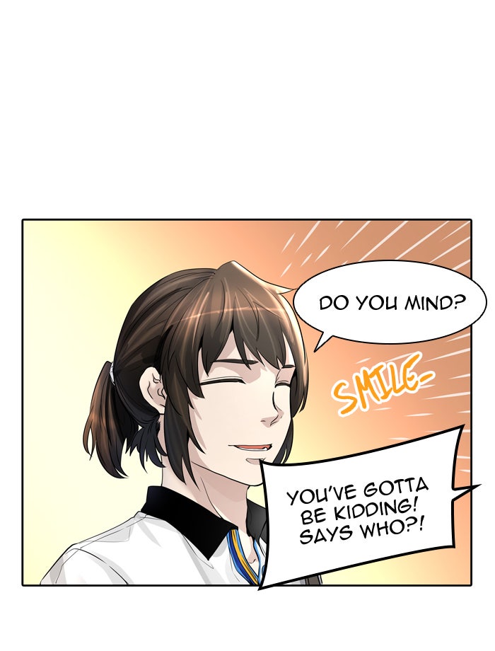 Tower of God manga, chapter 419, page 8 of 139
