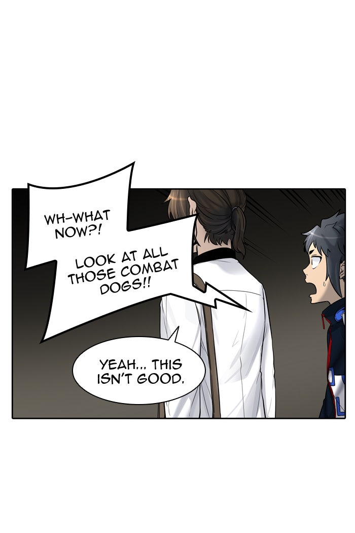 Tower of God manga, chapter 419, page 80 of 139