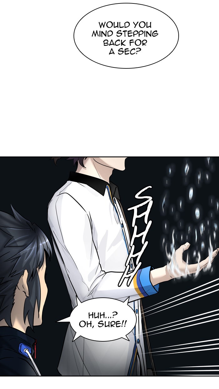 Tower of God manga, chapter 419, page 82 of 139