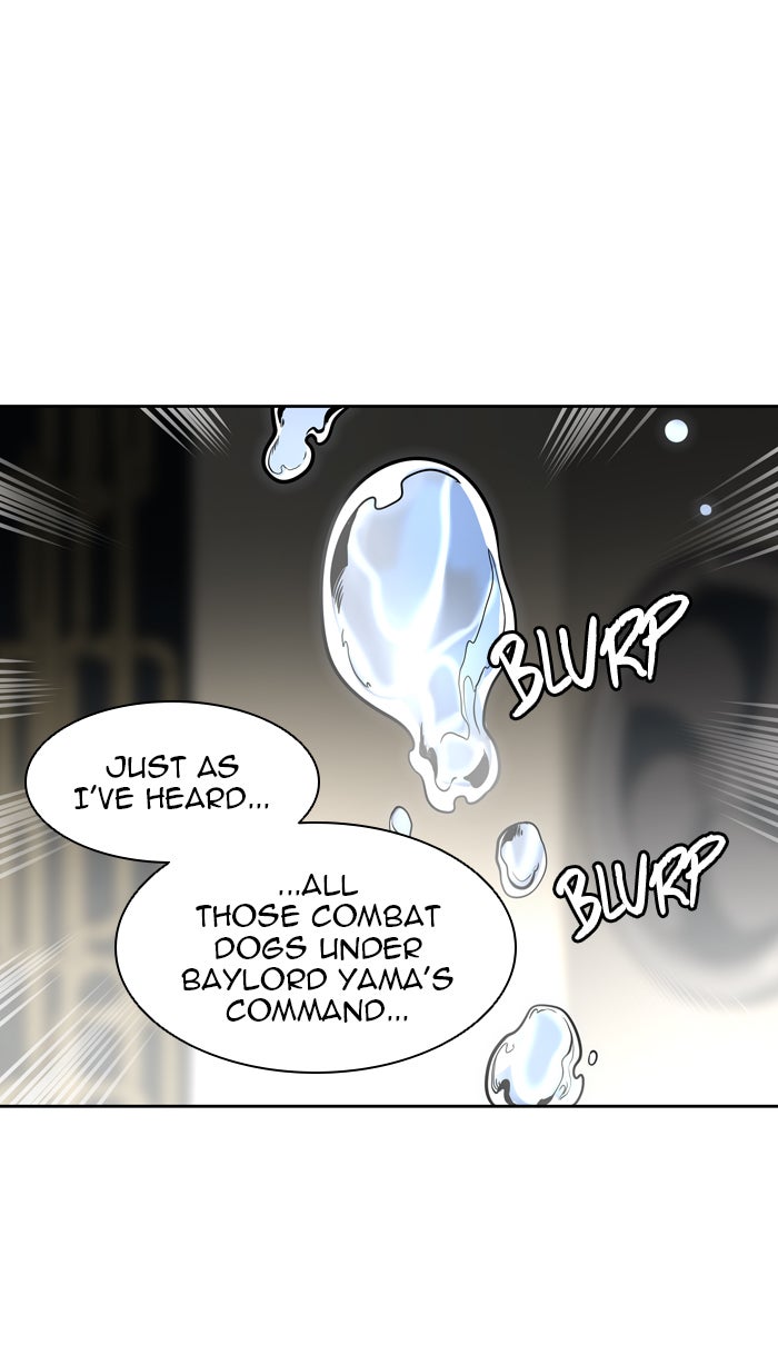 Tower of God manga, chapter 419, page 84 of 139