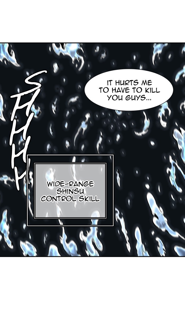 Tower of God manga, chapter 419, page 86 of 139