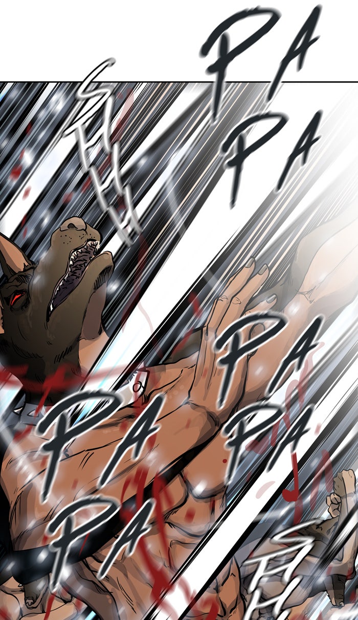 Tower of God manga, chapter 419, page 89 of 139