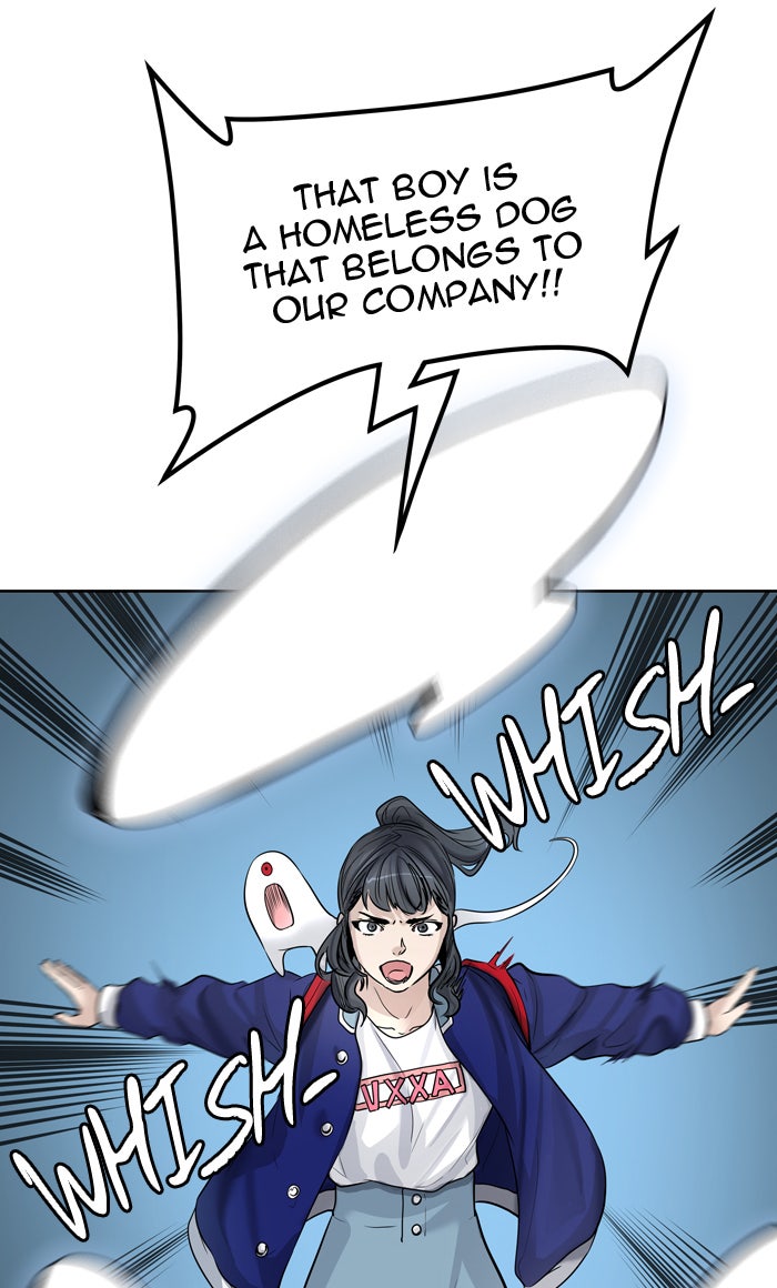 Tower of God manga, chapter 419, page 9 of 139