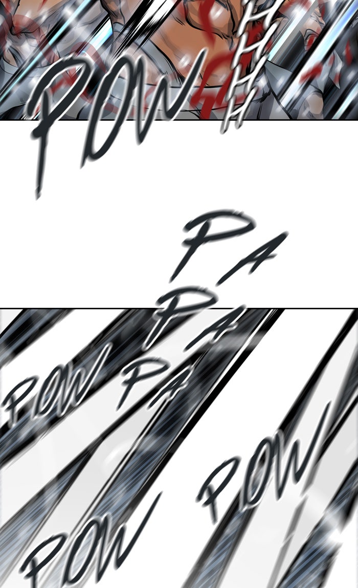 Tower of God manga, chapter 419, page 90 of 139