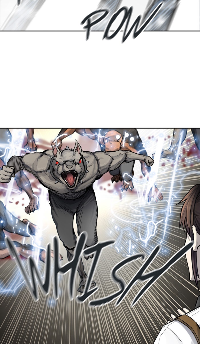 Tower of God manga, chapter 419, page 91 of 139