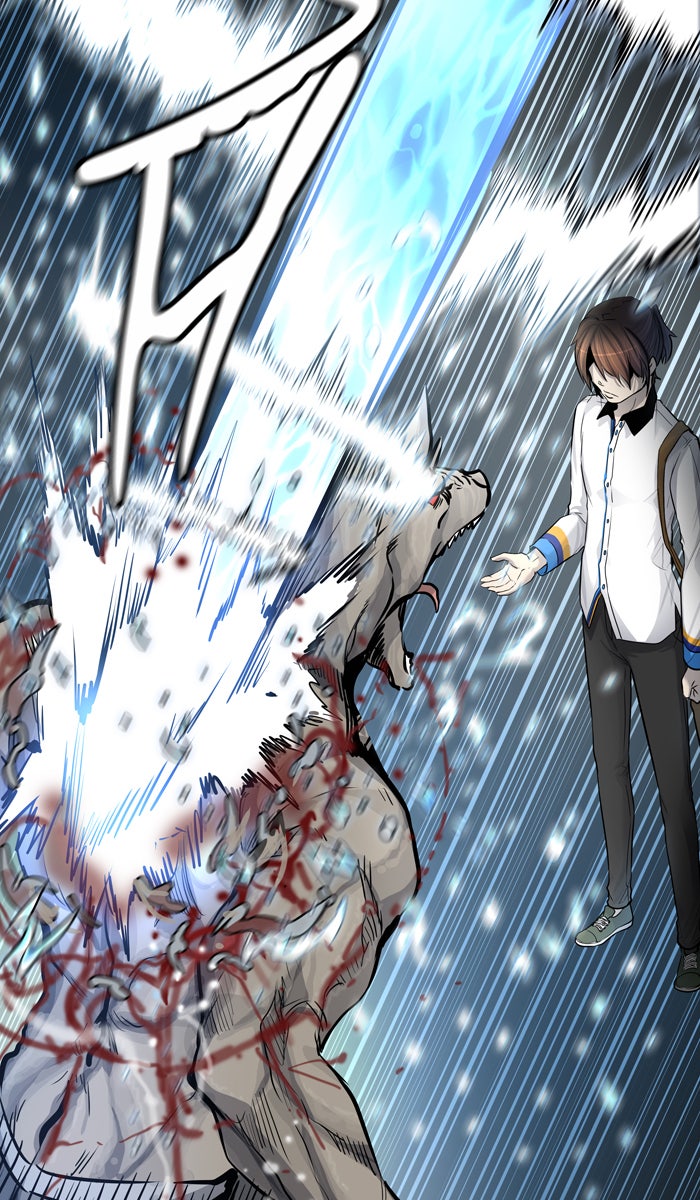 Tower of God manga, chapter 419, page 93 of 139