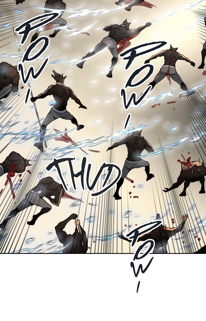 Tower of God manga, chapter 419, page 96 of 139