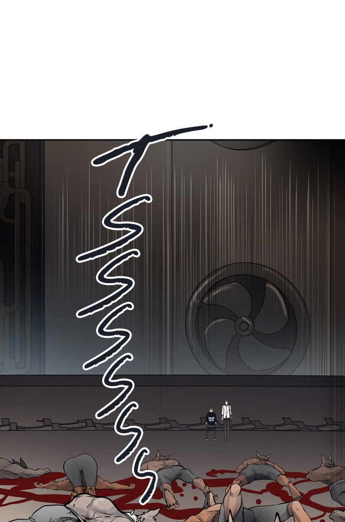 Tower of God manga, chapter 419, page 97 of 139