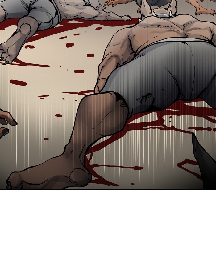 Tower of God manga, chapter 419, page 98 of 139