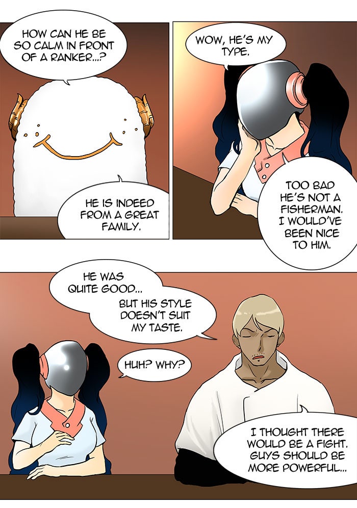 Tower of God manga, chapter 42, page 10 of 43
