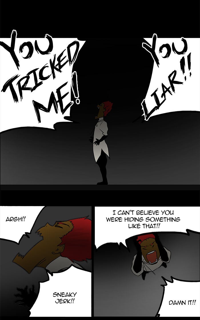 Tower of God manga, chapter 42, page 15 of 43