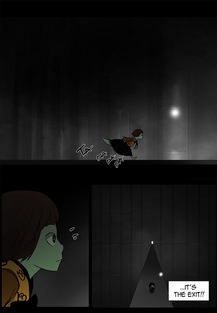 Tower of God manga, chapter 42, page 20 of 43