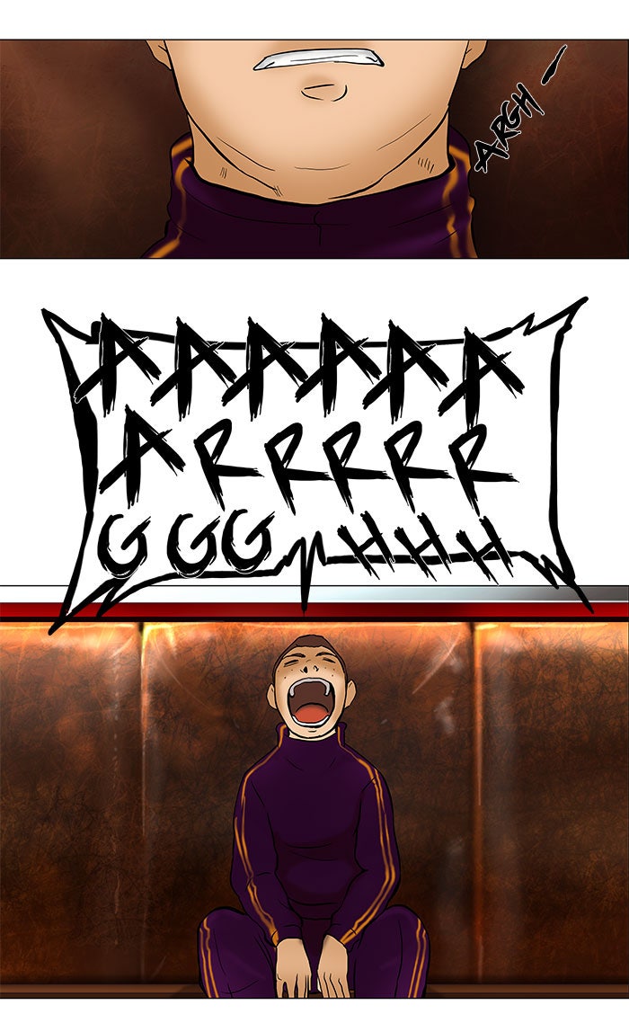 Tower of God manga, chapter 42, page 30 of 43