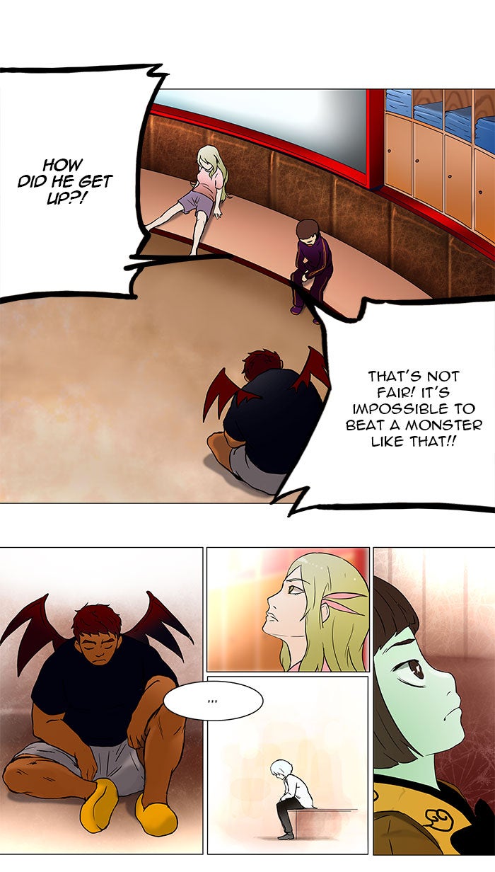 Tower of God manga, chapter 42, page 31 of 43