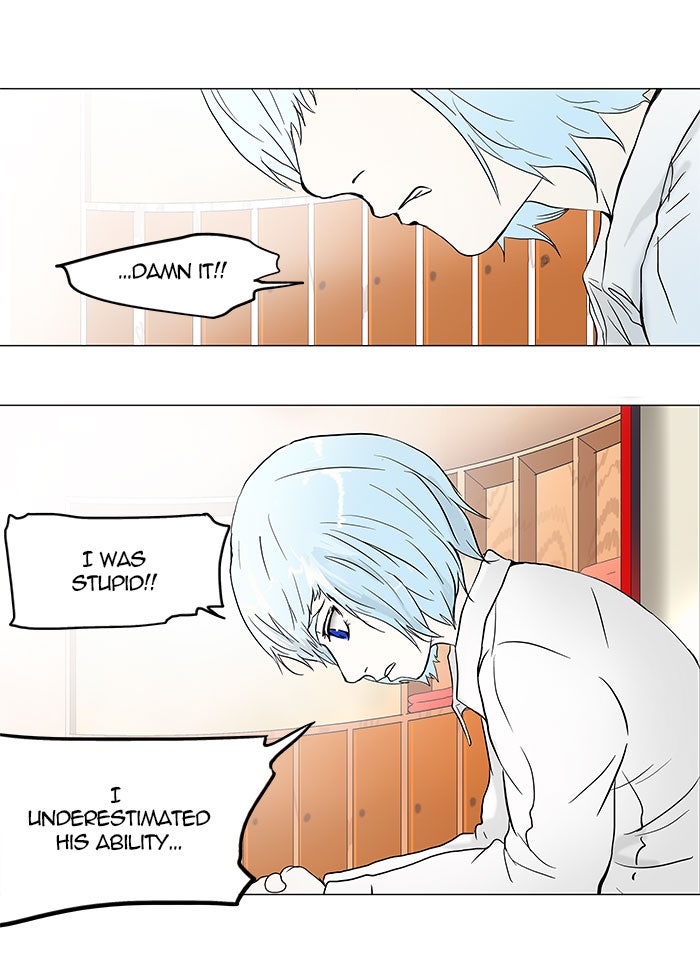Tower of God manga, chapter 42, page 32 of 43
