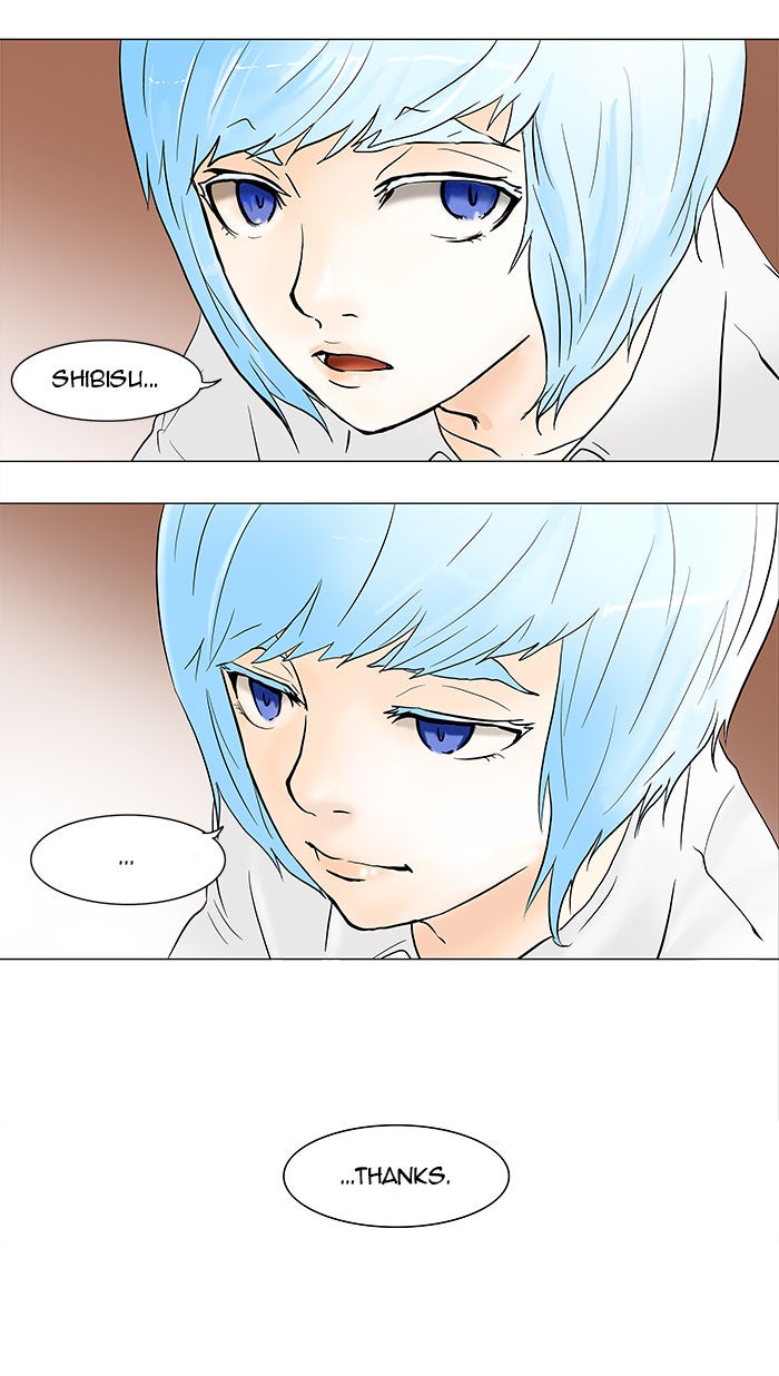 Tower of God manga, chapter 42, page 37 of 43