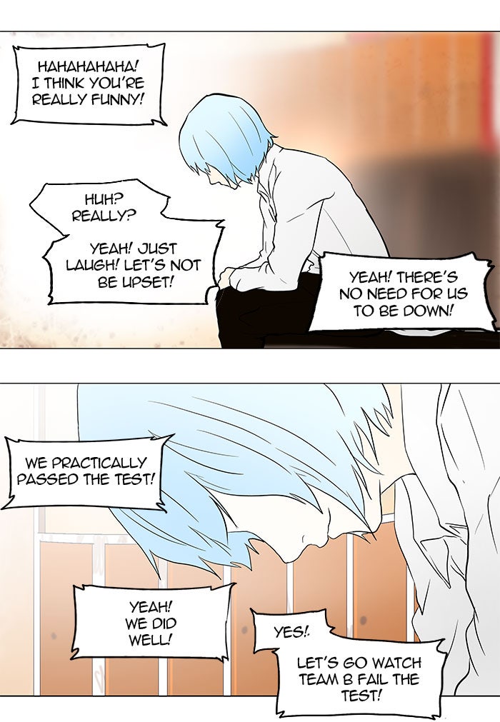 Tower of God manga, chapter 42, page 40 of 43