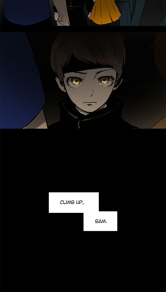 Tower of God manga, chapter 42, page 42 of 43