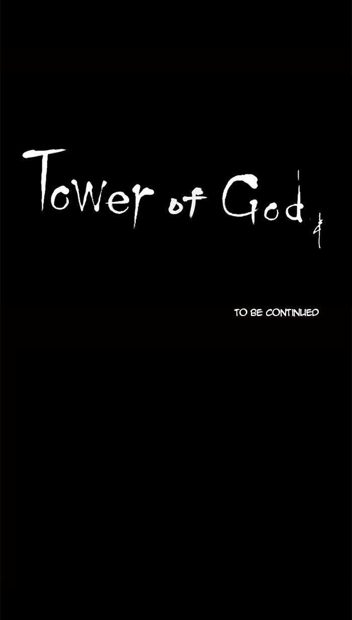 Tower of God manga, chapter 42, page 43 of 43