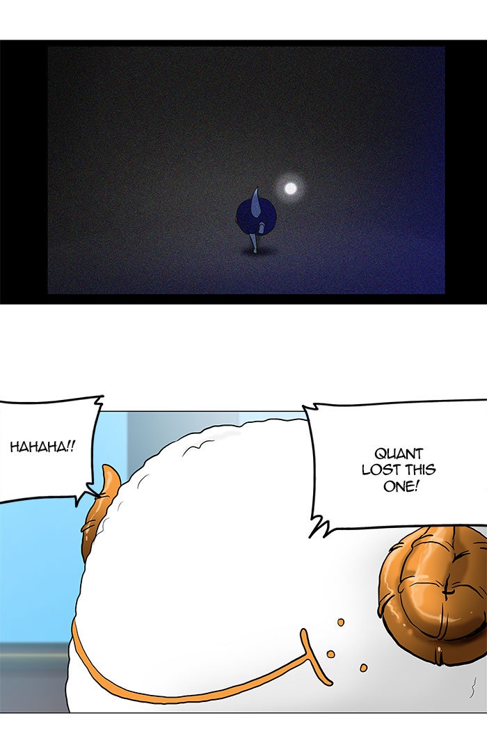 Tower of God manga, chapter 42, page 9 of 43
