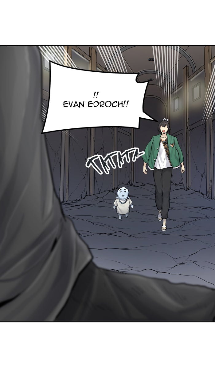 Tower of God manga, chapter 420, page 1 of 174