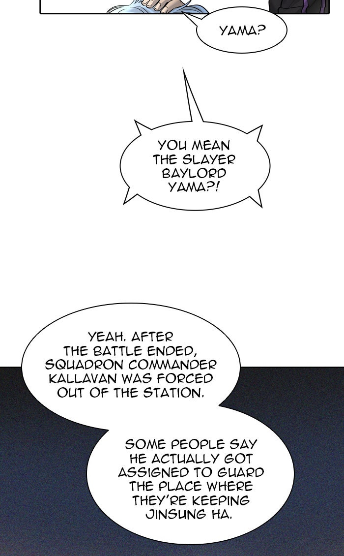Tower of God manga, chapter 420, page 100 of 174