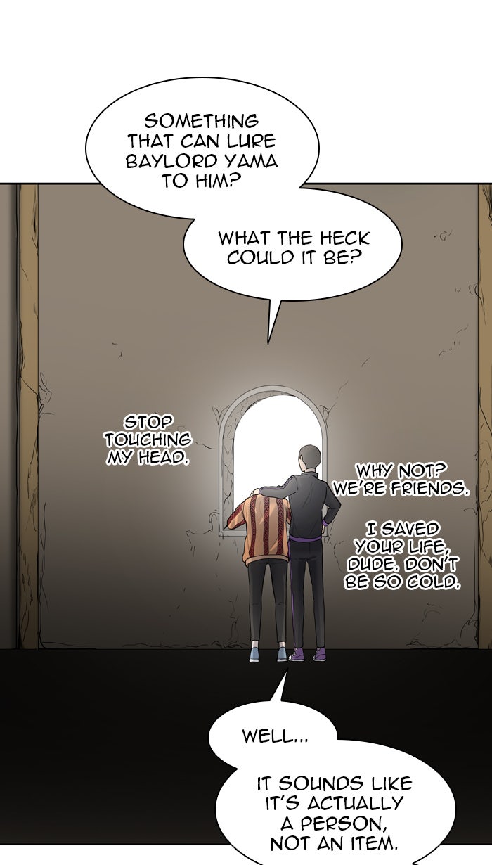 Tower of God manga, chapter 420, page 103 of 174