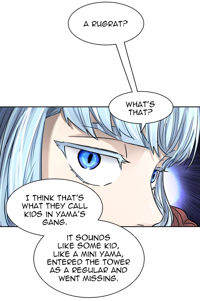 Tower of God manga, chapter 420, page 105 of 174