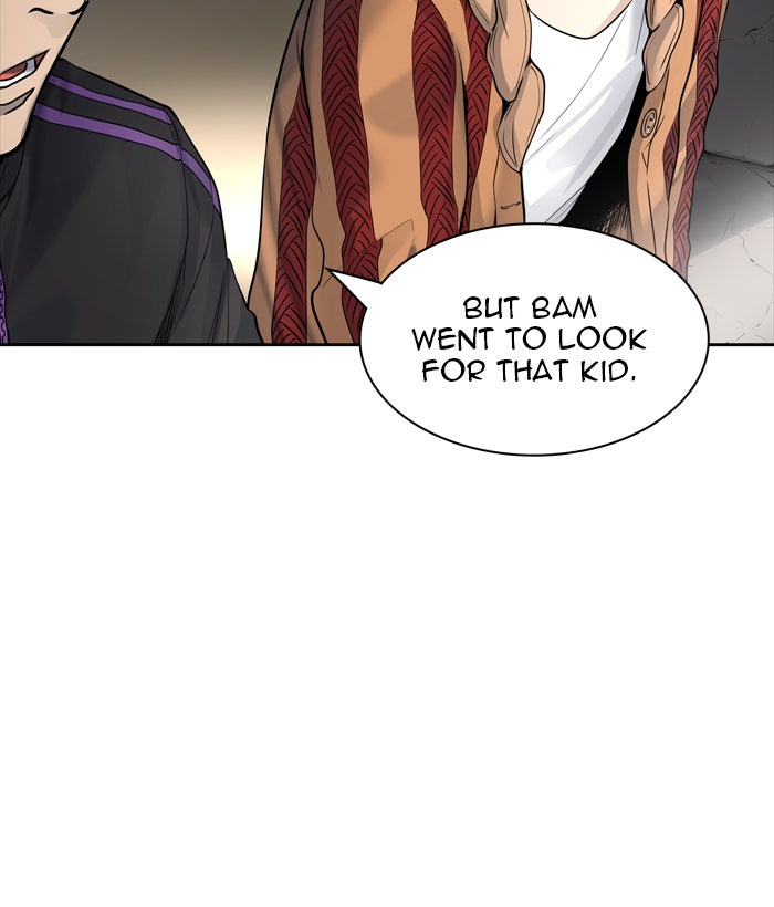 Tower of God manga, chapter 420, page 107 of 174