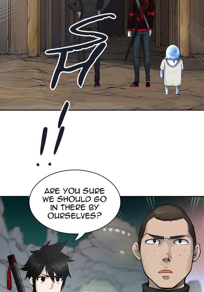 Tower of God manga, chapter 420, page 11 of 174