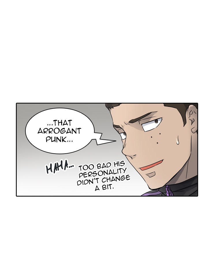 Tower of God manga, chapter 420, page 111 of 174