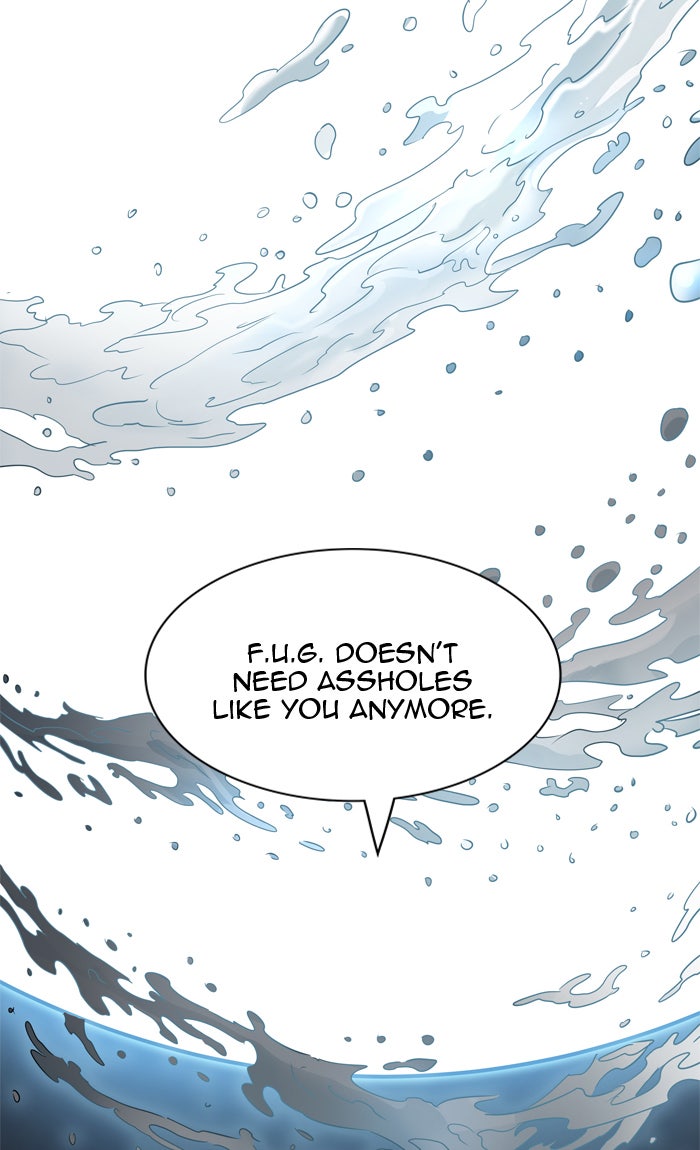Tower of God manga, chapter 420, page 114 of 174