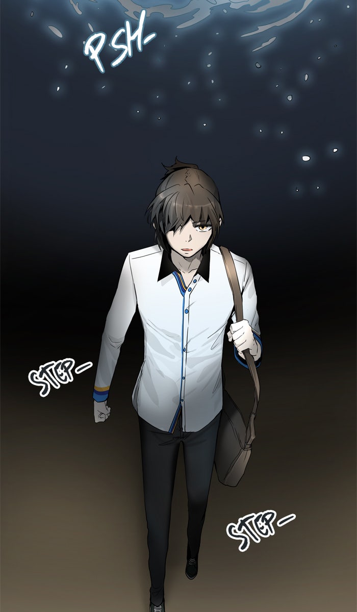Tower of God manga, chapter 420, page 115 of 174