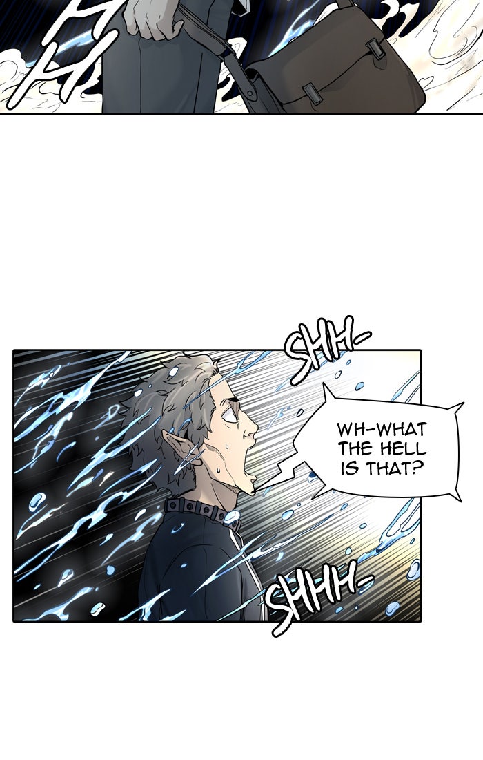 Tower of God manga, chapter 420, page 118 of 174