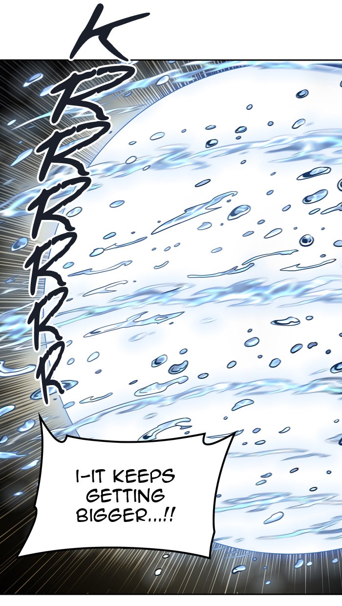 Tower of God manga, chapter 420, page 120 of 174