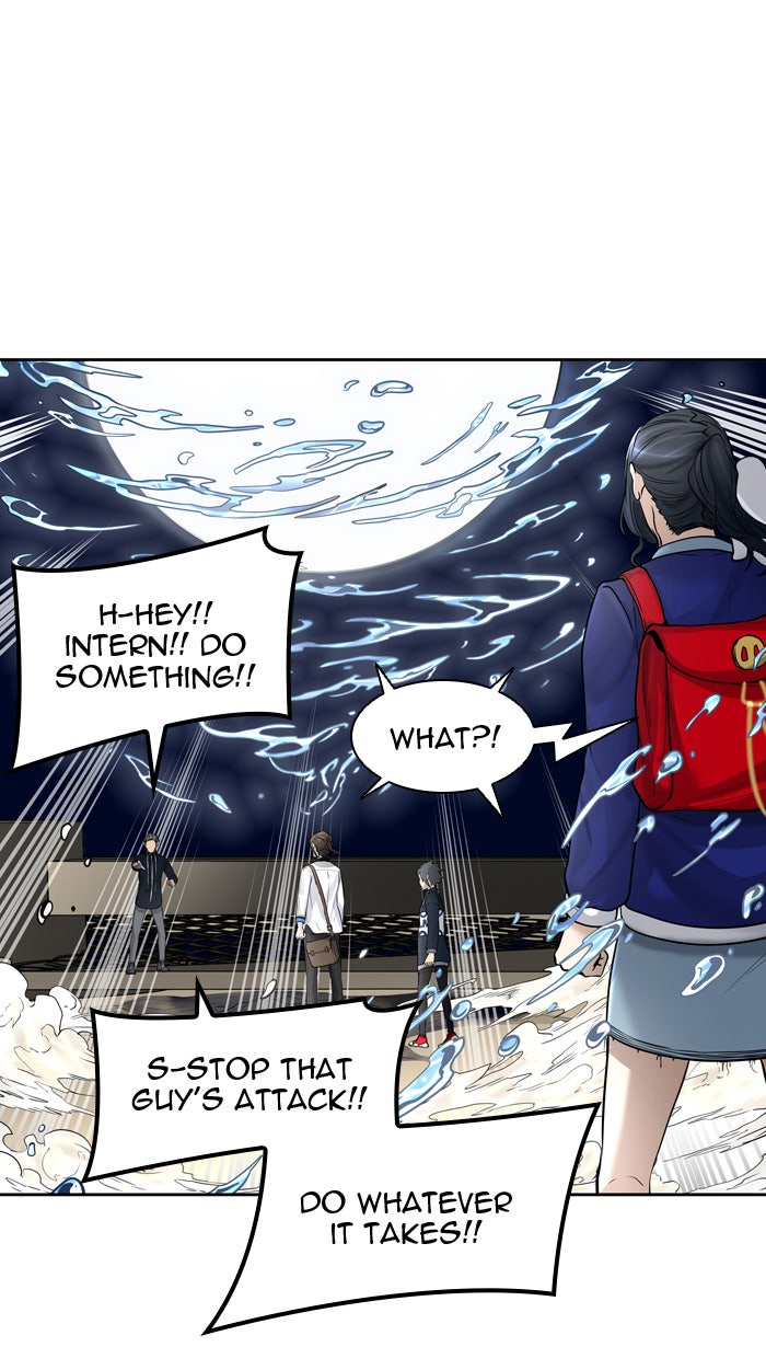 Tower of God manga, chapter 420, page 121 of 174