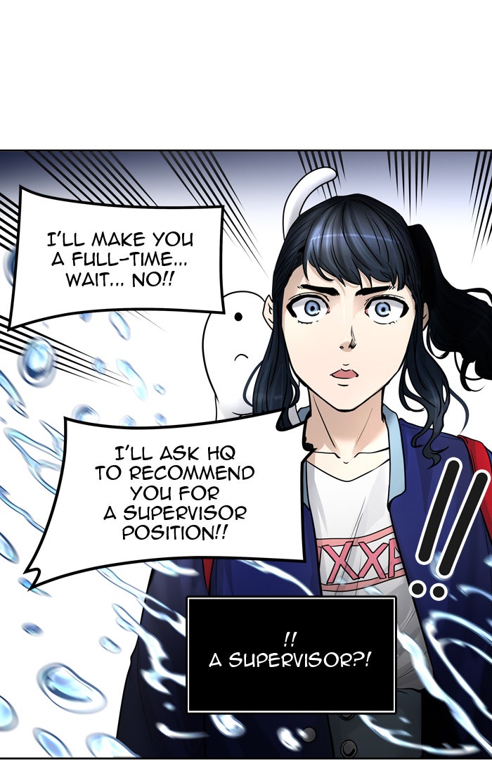 Tower of God manga, chapter 420, page 122 of 174