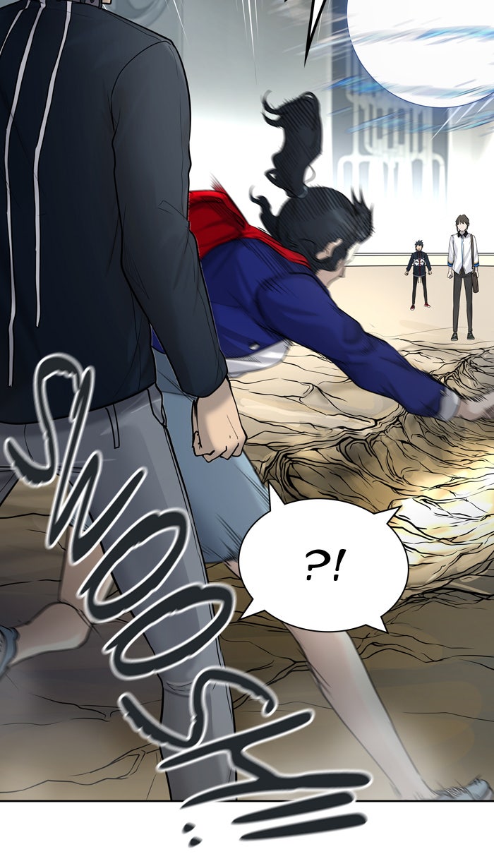 Tower of God manga, chapter 420, page 124 of 174